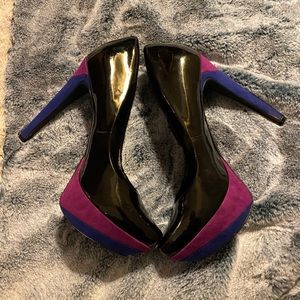 Jessica Simpson heels